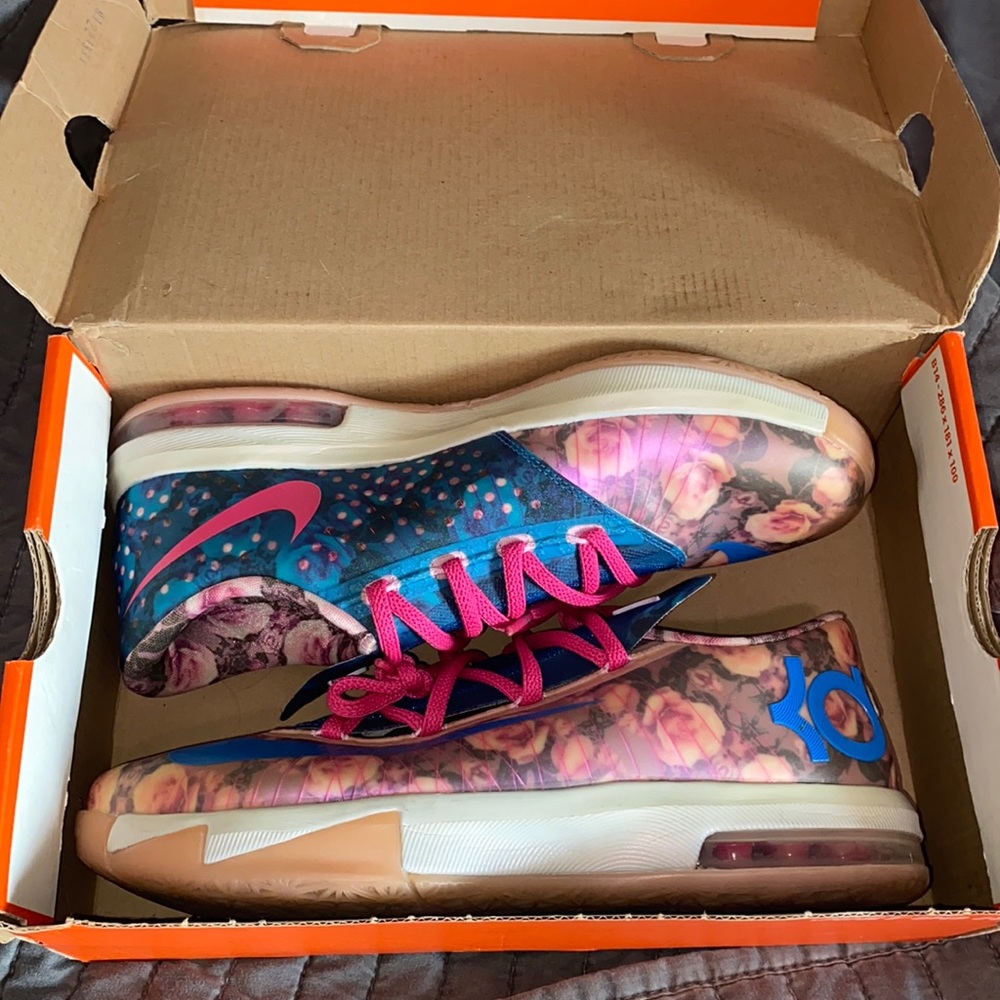 KD VI GS Aunt Pearl